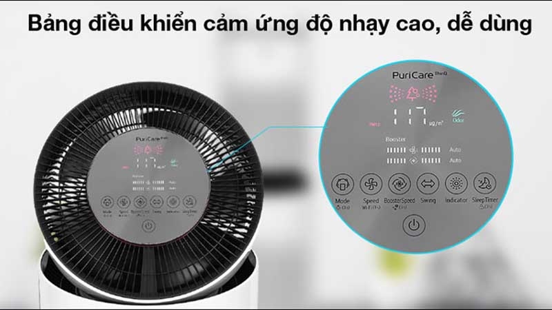 Máy lọc không khí LG của nước nào (Ảnh 6)