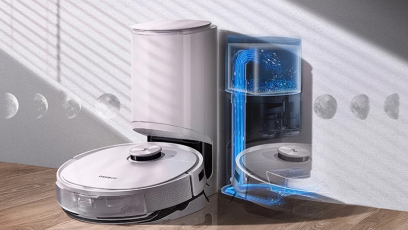 Robot hút bụi tốt nhất năm 2022 (Ảnh 2)
