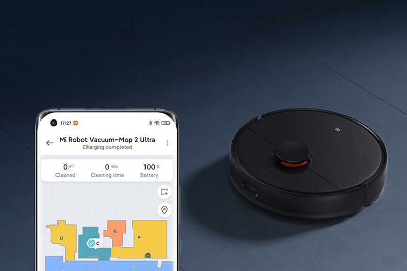 Robot hút bụi tốt nhất năm 2022 (Ảnh 3)