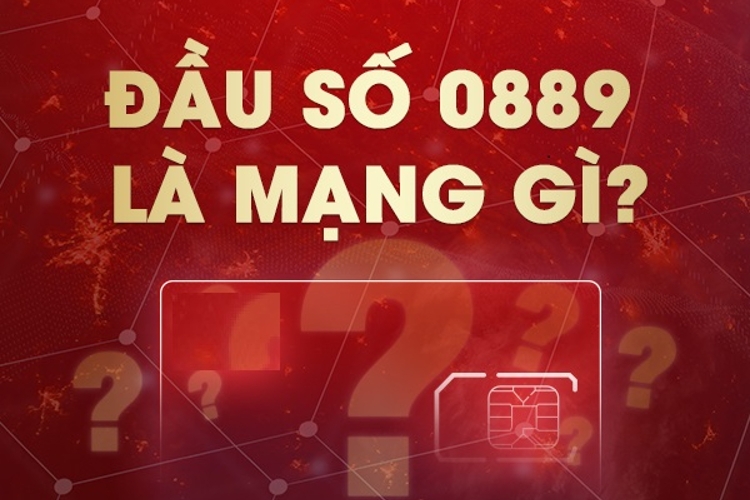 0889 là mạng gì? Tổng hợp những ý nghĩa phong thủy xoay quanh đầu số này
