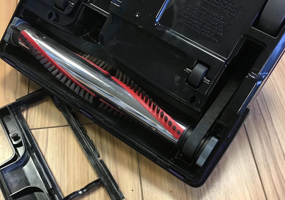 Máy hút bụi bị hôi - Ảnh 04