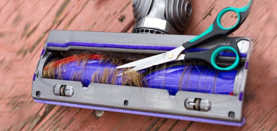 Máy hút bụi bị hôi - Ảnh 08