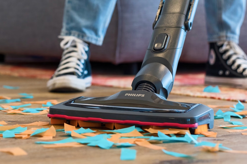 Máy hút bụi bị nóng - Ảnh 02