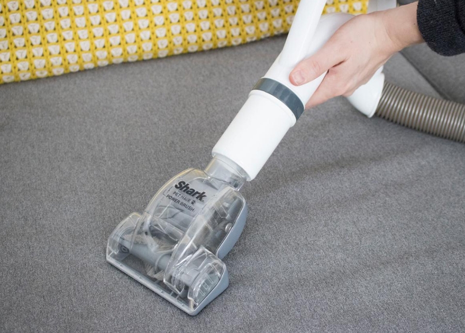 Máy hút bụi bị nóng - Ảnh 07