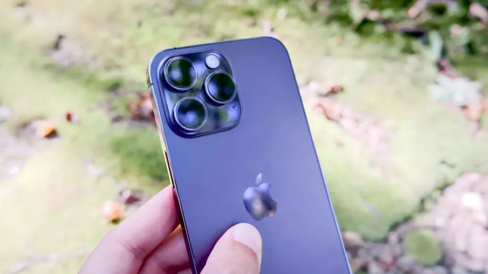 Camera iPhone 15 series (ảnh 1)