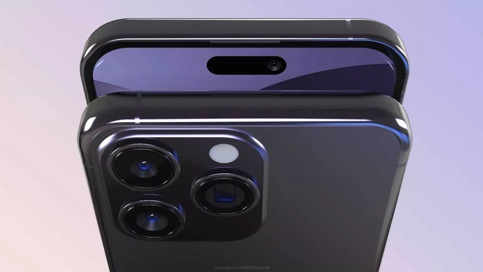 Camera iPhone 15 series (ảnh 3)