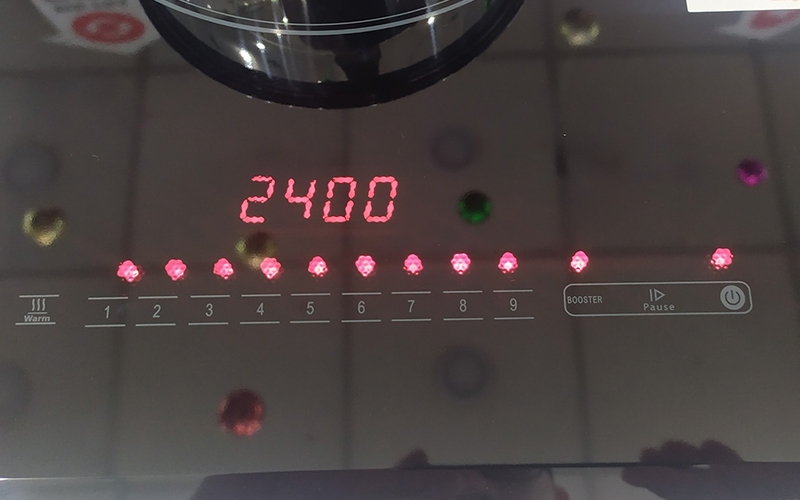 công suất bếp từ - ảnh 1