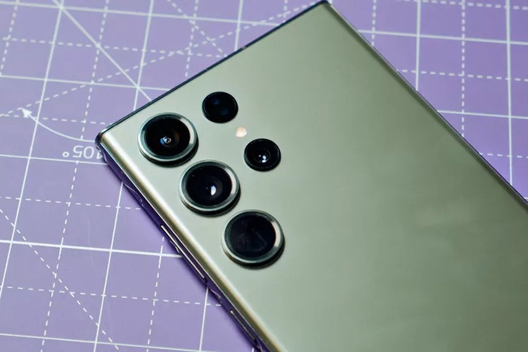 Camera Galaxy S23 Ultra (ảnh 1)