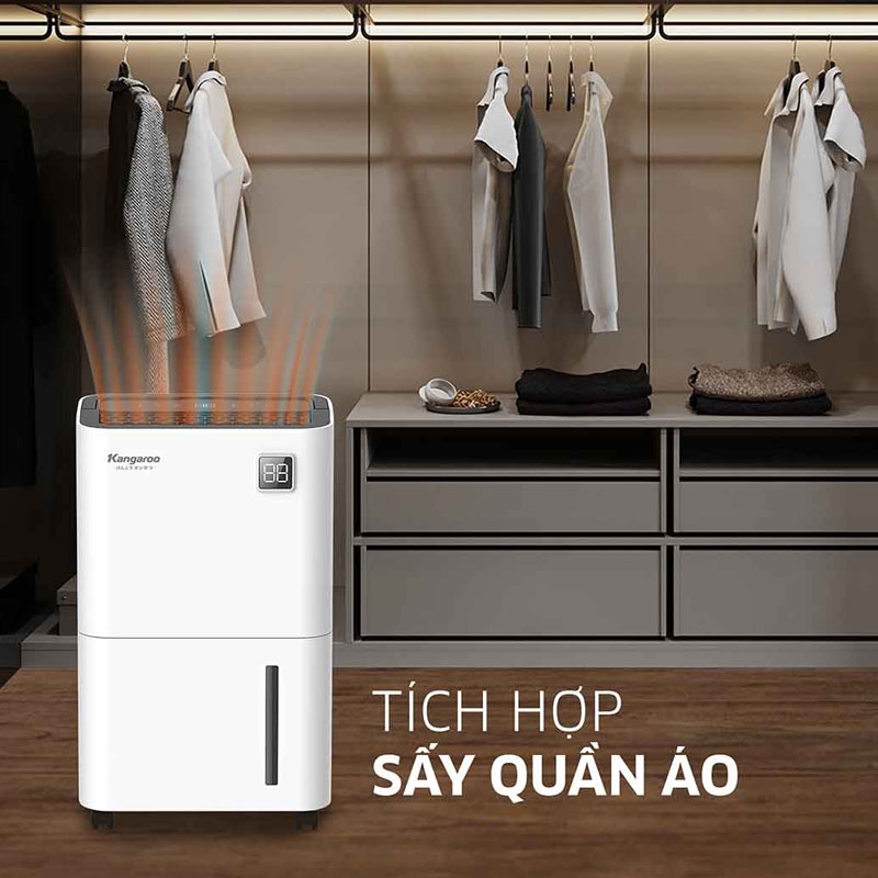 máy hút ẩm gia đình loại nào tốt