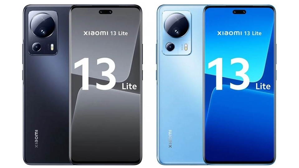 Xiaomi 13 Lite