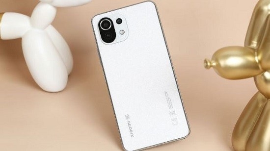 camera Xiaomi không quét được mã QR 1