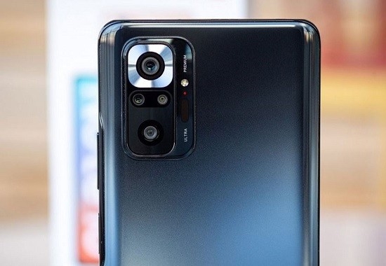 camera Xiaomi không quét được mã QR 5
