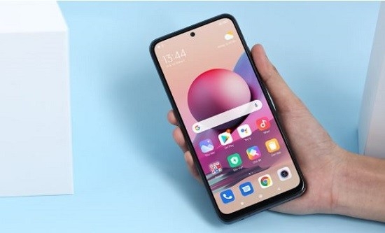 camera Xiaomi không quét được mã QR 7