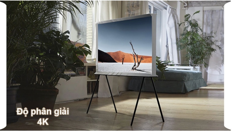 QLED Samsung 4K 55 inch - QA55LS01TAKXXV