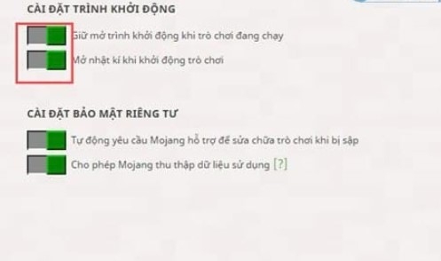 Sửa lỗi Crash trong game Minecraft (Ảnh 7)