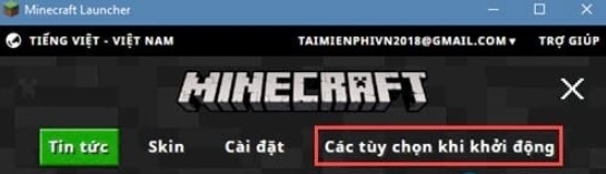Lỗi Java Has Stopped Working trong game Minecraft (Ảnh 1)