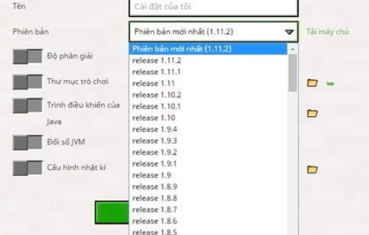 Lỗi Java Has Stopped Working trong game Minecraft (Ảnh 3)