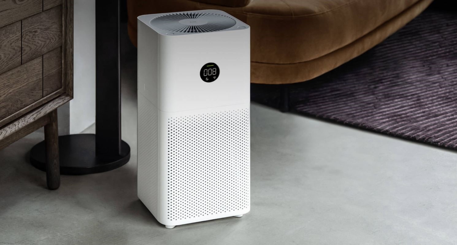 Kết nối, sử dụng máy lọc không khí Xiaomi Mi Air Purifier 3C 1