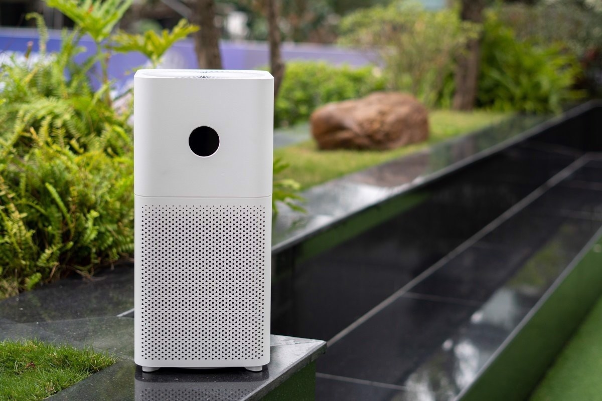Kết nối, sử dụng Máy lọc không khí Xiaomi Mi Air Purifier 3C 2