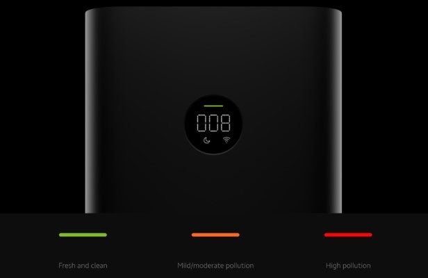 Kết nối, sử dụng Máy lọc không khí Xiaomi Mi Air Purifier 3C 4