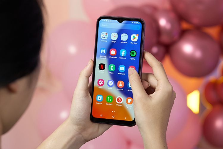 Cùng lên kế hoạch cho ngày Valentine thật hoàn hảo với Samsung Galaxy A14 5G 9
