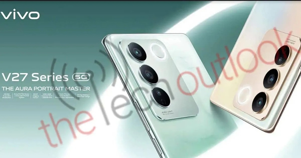 Vivo V27