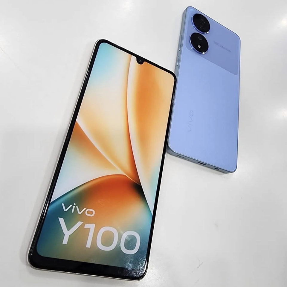 Vivo Y100 (ảnh 1)