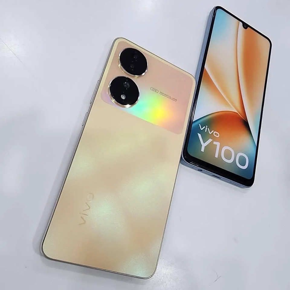 Vivo Y100 (ảnh 2)