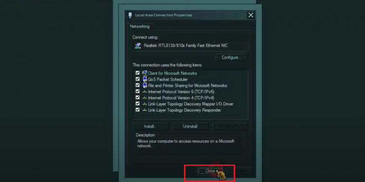 Cách sửa lỗi không thể kết nối máy chủ Minecraft (Ảnh 8)