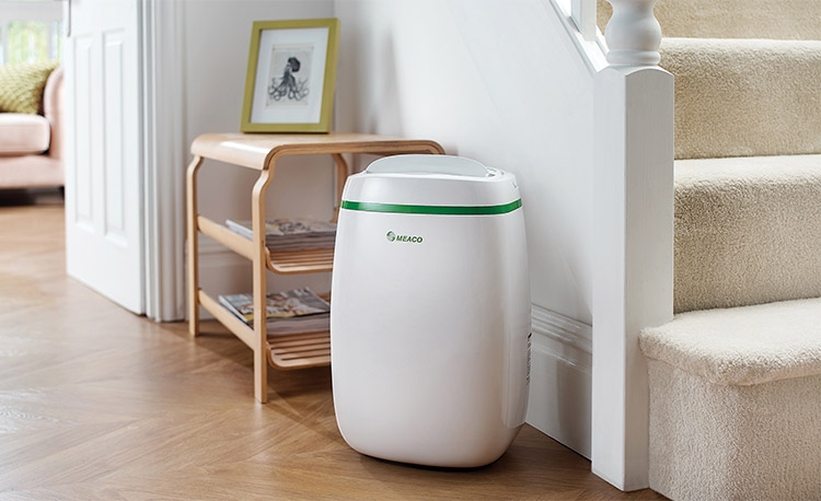 Nguyên lý hoạt động của máy hút ẩm