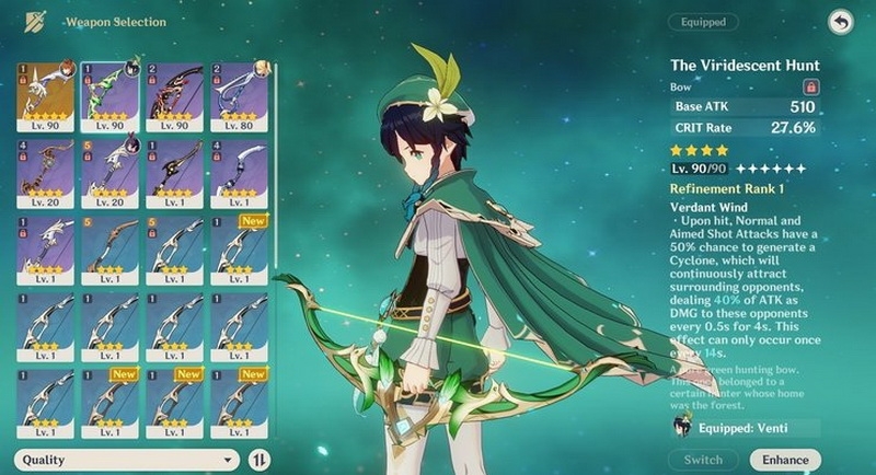 Toàn bộ những điều cần biết về Battle Pass Genshin Impact