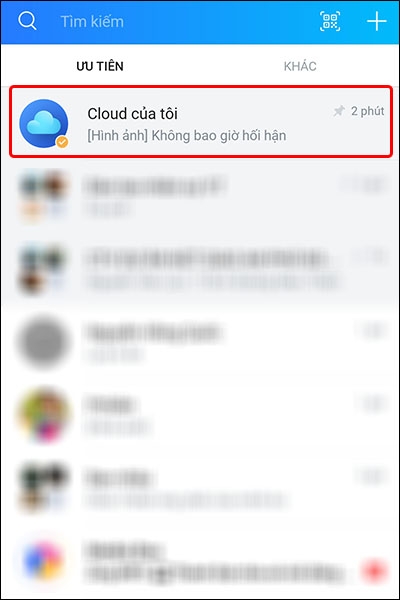 Hướng dẫn sử dụng &nbsp;tính năng Tin nhắn nhanh trên Zalo