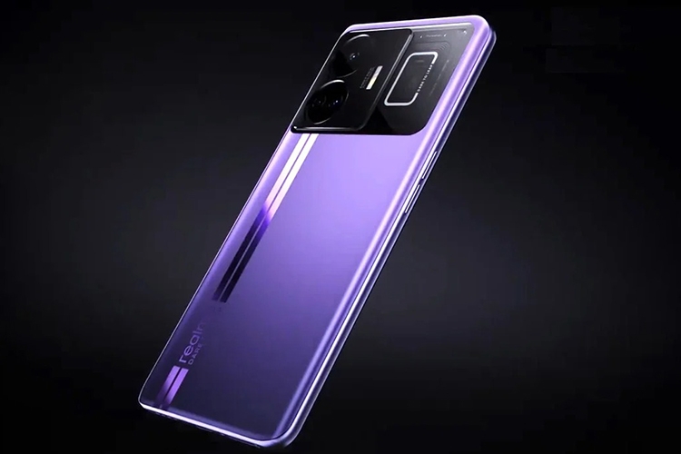 Teaser Realme GT Neo5