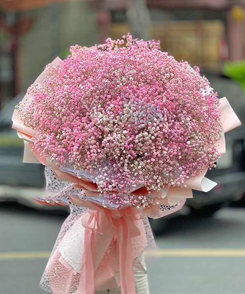 Valentine nên tặng hoa gì - ảnh 10