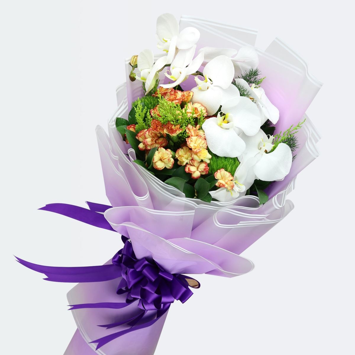 Valentine nên tặng hoa gì - ảnh 1