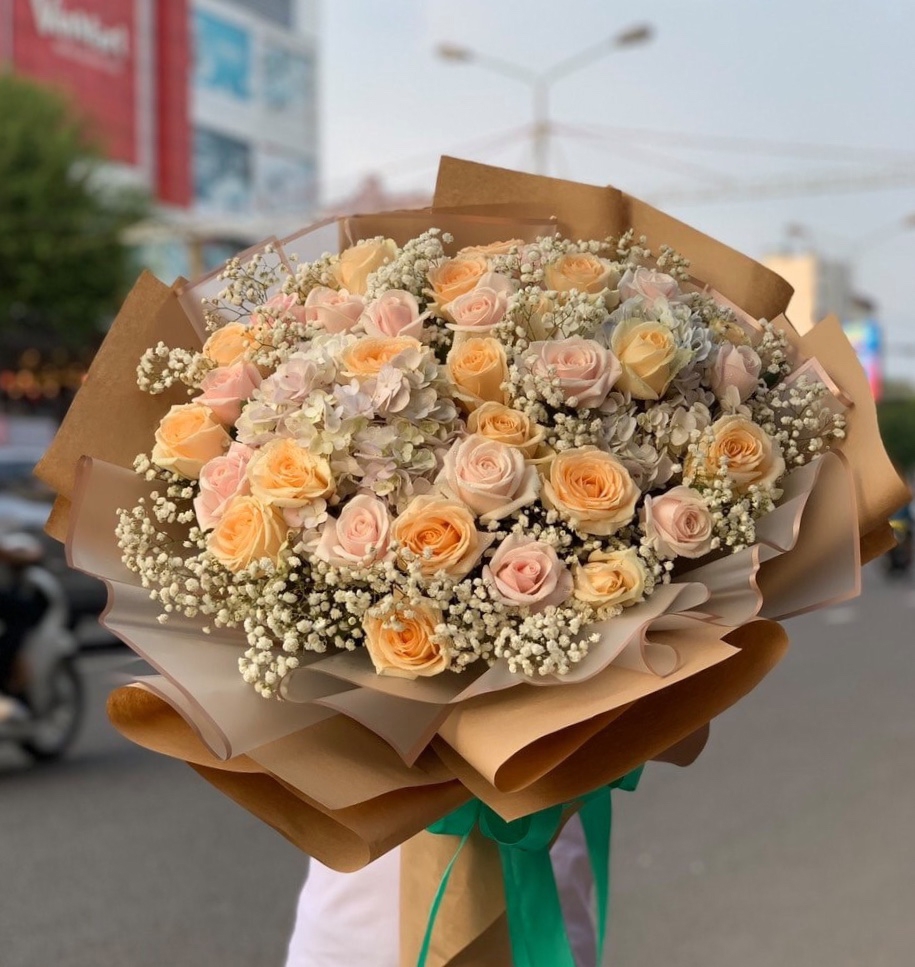 Valentine nên tặng hoa gì - ảnh 2