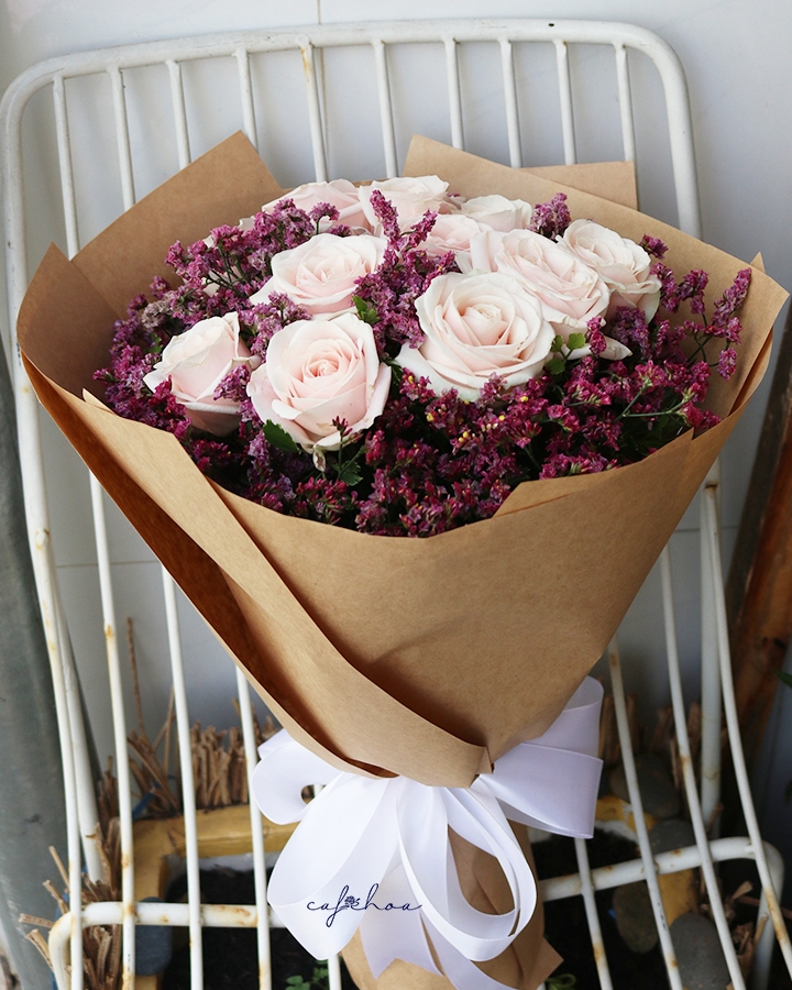 Valentine nên tặng hoa gì - ảnh 4
