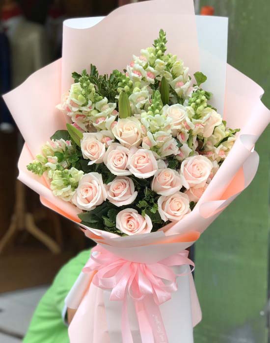 Valentine nên tặng hoa gì - ảnh 9