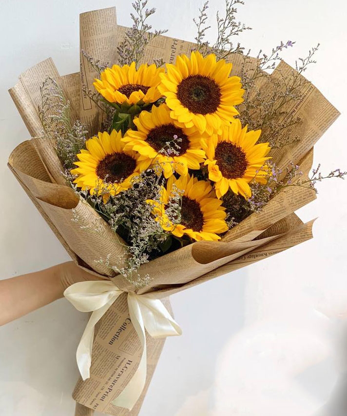 Valentine nên tặng hoa gì - ảnh 7