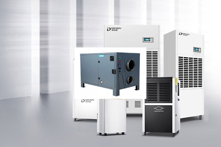 Công nghệ hút ẩm rotor