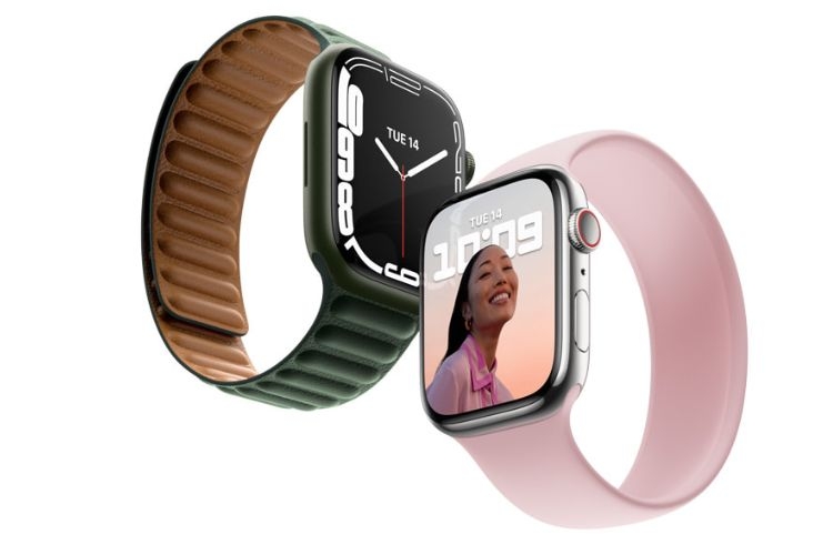 Đồng hồ thông minh Apple