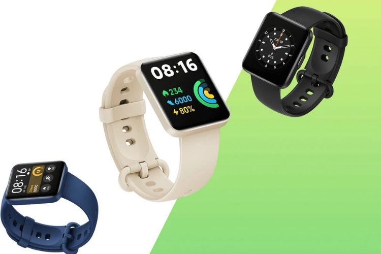 Đồng hồ thông minh Xiaomi