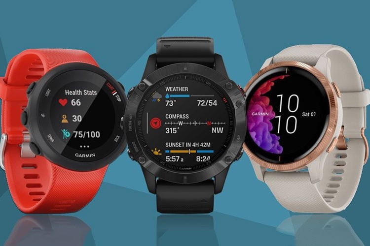 Đồng hồ thông minh Garmin