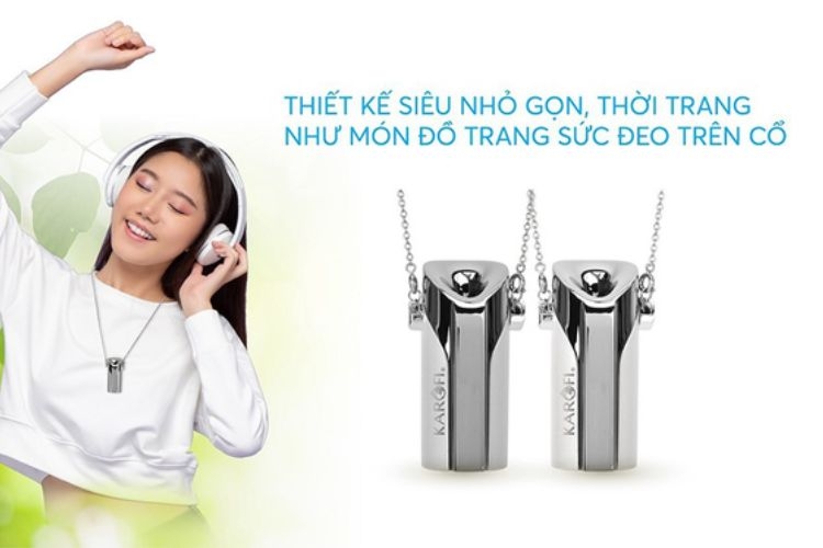 Máy lọc không khí cá nhân KAP-P103