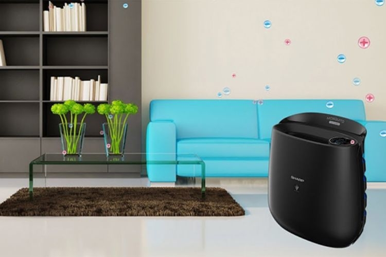 Máy lọc không khí bắt muỗi Sharp FP-JM30V-B