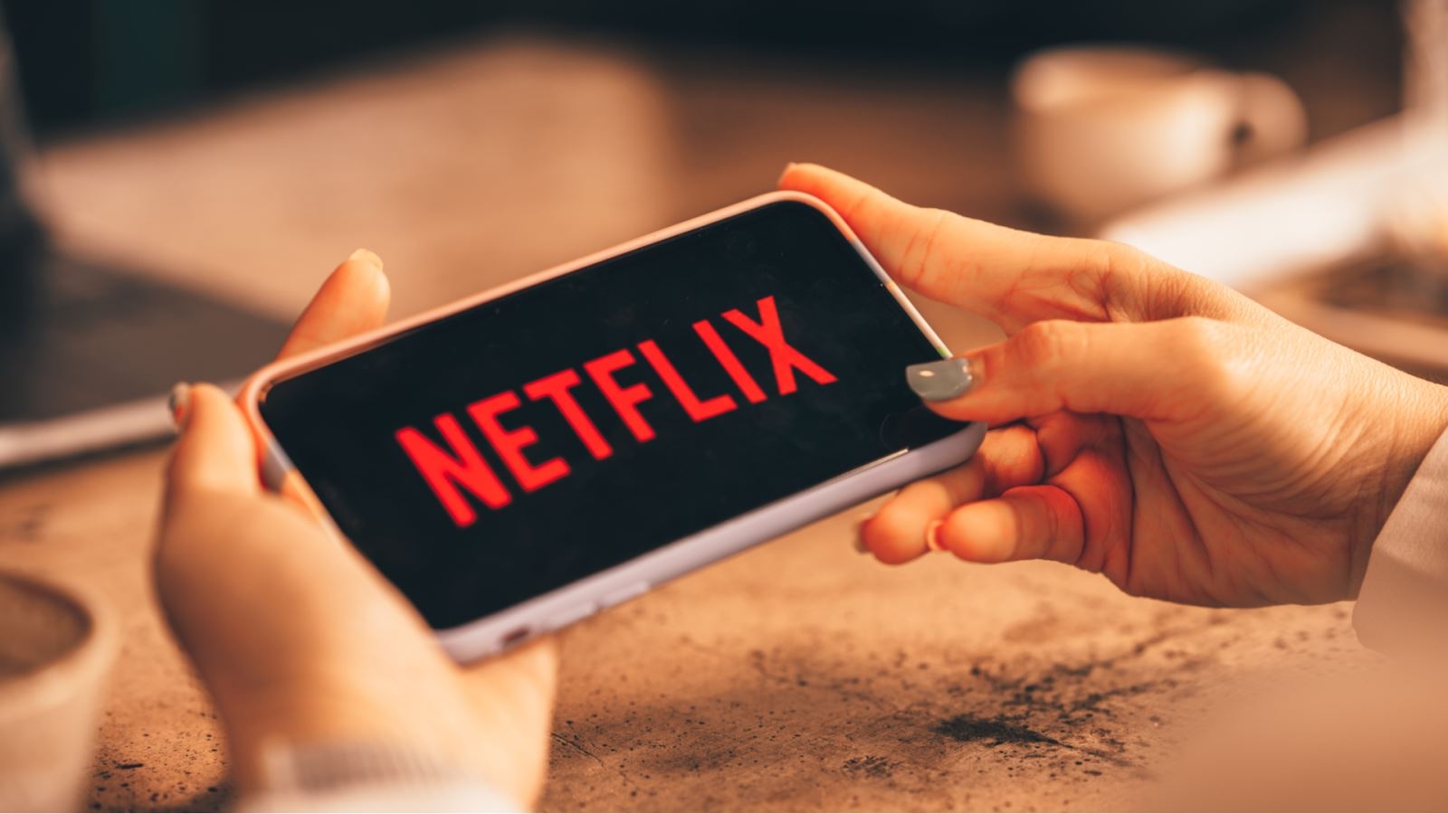 Thanh toán Netflix