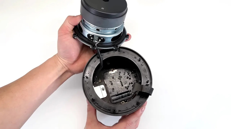 Mổ bụng HomePod 2 (ảnh 2)