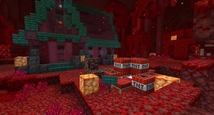 Cách tìm mảnh vỡ cổ đại trong Minecraft (Ảnh 1)