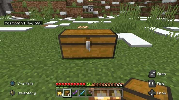Cách tìm mảnh vỡ cổ đại trong Minecraft (Ảnh 2)