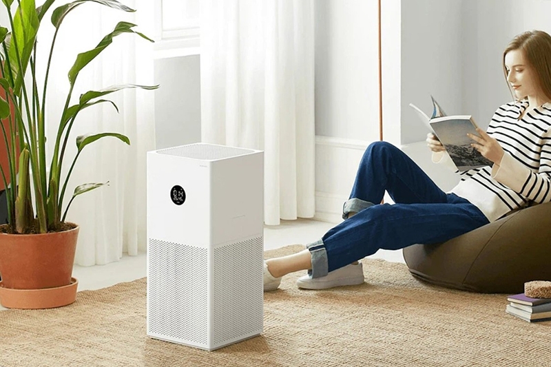Cách chọn máy lọc không khí theo diện tích phòng (Ảnh 1)